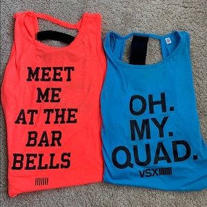 Women’s tank tops sport for gym